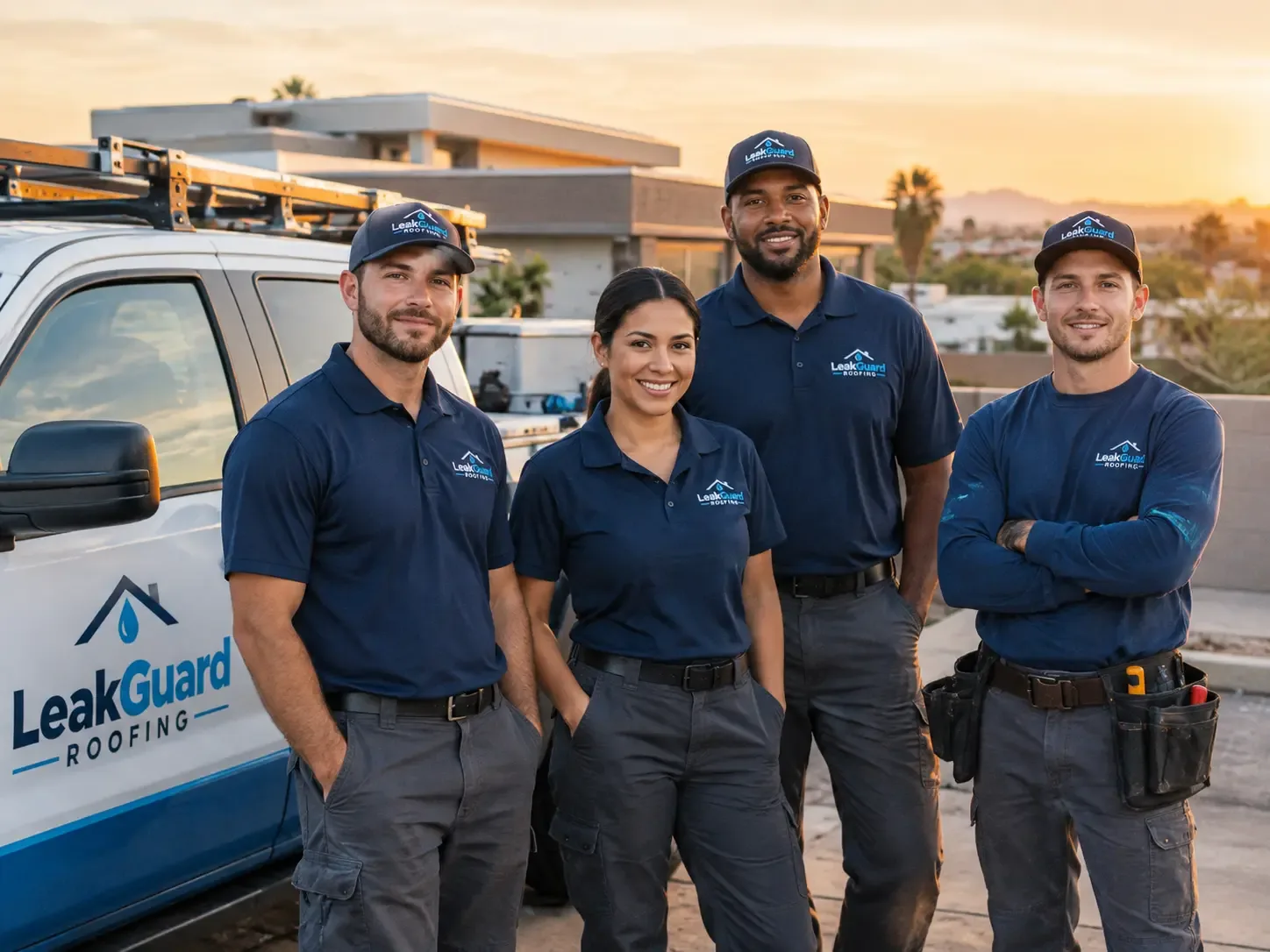 Flat Roof Leak Repair company in Land O Lakes, FL
